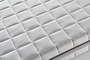 Матрас Орландо (Orlando) 10 - Мебель Вика Беспружинный матрас Орландо Съемный чехол из турецкого трикотажа