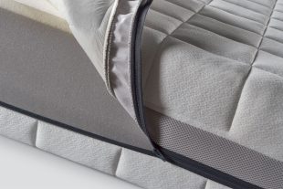 Матрас Орландо (Orlando) 13 - Мебель Вика Беспружинный матрас Орландо съемный чехол