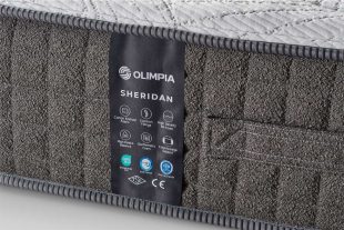 Матрац Шерідан (Sheridan) - 8 - 2025 Безпружинний матрац Шерідан Sheridan