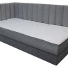 Кровать Жемчужина 90x200 с матрасом