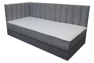 Кровать Жемчужина 90x200 с матрасом