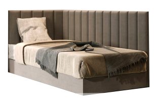 Кровать Жемчужина 90x200 с матрасом