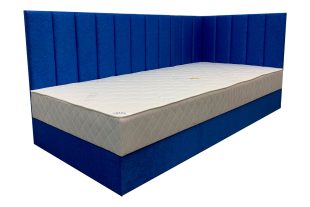 Кровать Жемчужина 90x200 с матрасом
