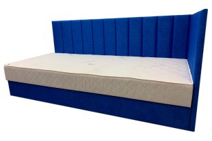 Кровать Жемчужина 90x200 с матрасом