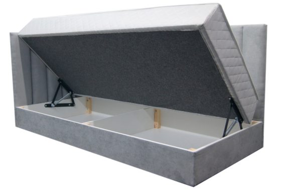 Кровать Жемчужина 90x200 с подъёмным матрасом
