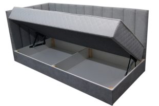Кровать Жемчужина 90x200 с подъёмным матрасом
