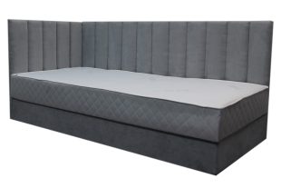 Кровать Жемчужина 90x200 с матрасом