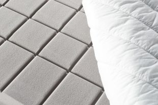 Матрас Линкольн Пена PU Foam с контурной резкой