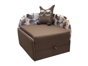 Сова (Авис 40 / Snow brown)