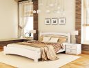 Дерев'яне ліжко Венеція Люкс Дерев'яне ліжко Венеція Люкс Image