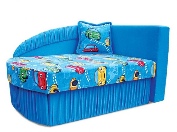 Дитячий диван Колібрі 80