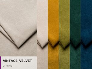 Vintage Velvet