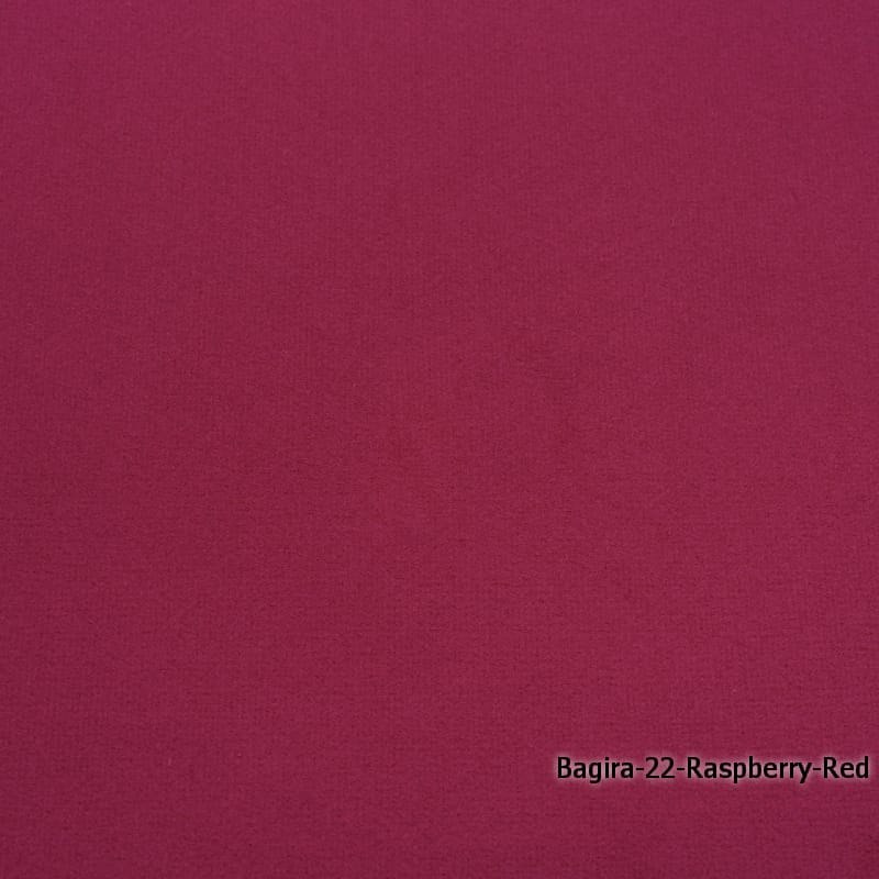 22 Raspberry Red