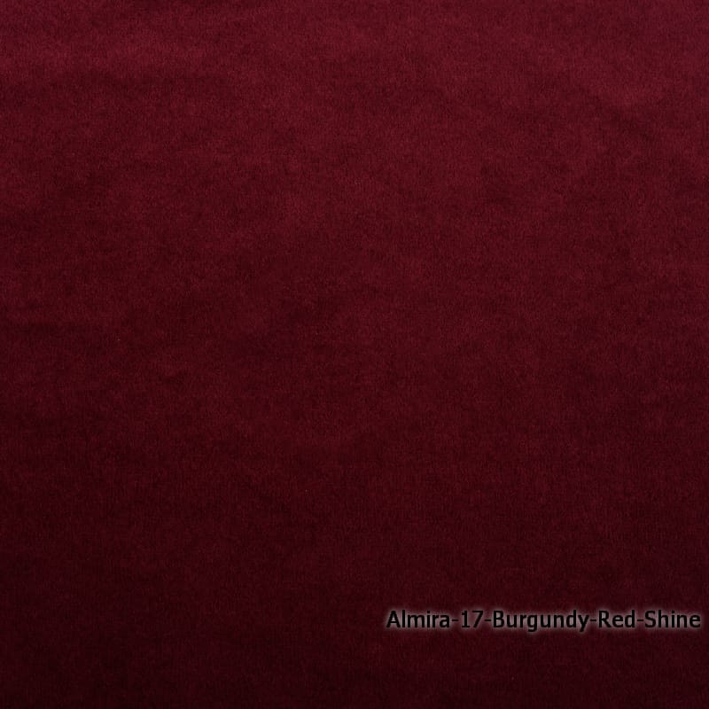 17 Burgundy Red Shine