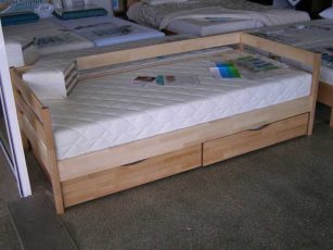 Инструкция по сборке деревянной кровати Нота