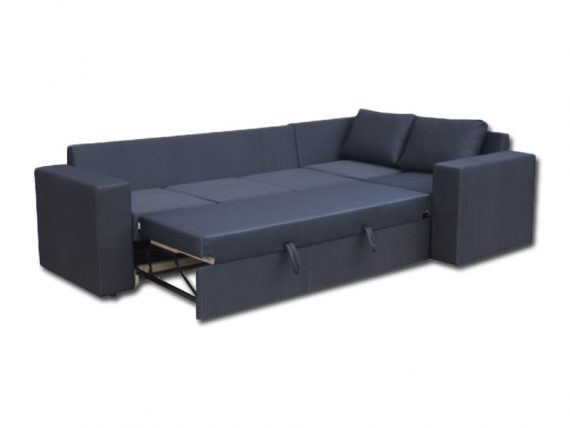 Угловой диван Чикаго 31В - спальное место