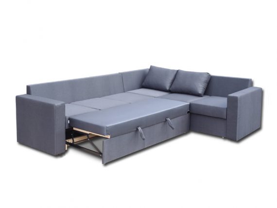 Угловой диван Чикаго 32А - спальное место