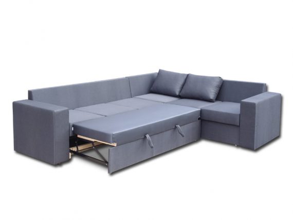Угловой диван Чикаго 32В - спальное место