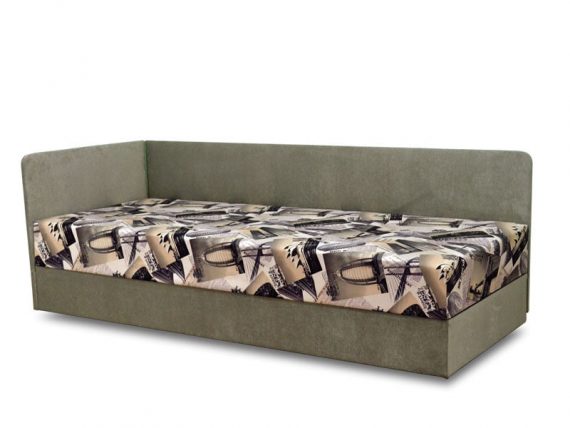 Кровать Болеро 80 с матрасом