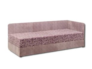 Ліжко Болеро 80x200 з матрацом Image