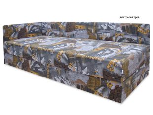 Кровать Болеро 80 с матрасом