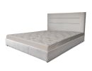 Ліжко Горизонт 140x200 з матрацом Ліжко Горизонт 140x200 з матрацом Image