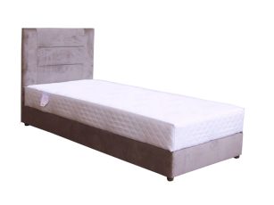 Ліжко Горизонт 90x200 з матрацом Image