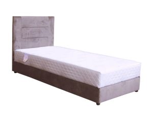 Кровать Горизонт 90x200 с матрасом