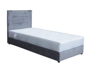 Ліжко Горизонт 90 з матрацом