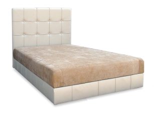 Ліжко Магнолія 140x200 з матрацом Ліжко Магнолія 140x200 з матрацом Image