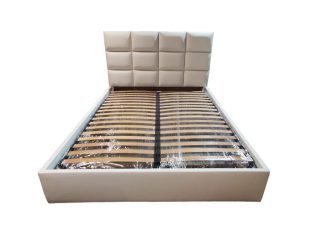 Кровать Шоколад 160x200 без матраса