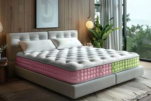 Матрасы Dual Comfort (с разной жесткостью): идеальное решение для пар? 🧐💑