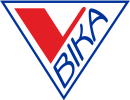 Логотип мебельной фабрики Вика