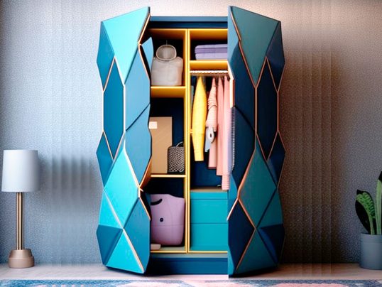 Вибір ідеальної шафи для вашої кімнати
