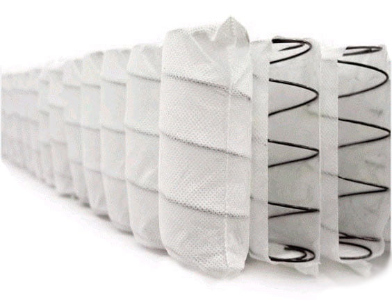 Пружинний блок Pocket Spring
