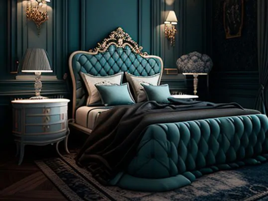 Як створити стильний інтер'єр ідеальної спальні?